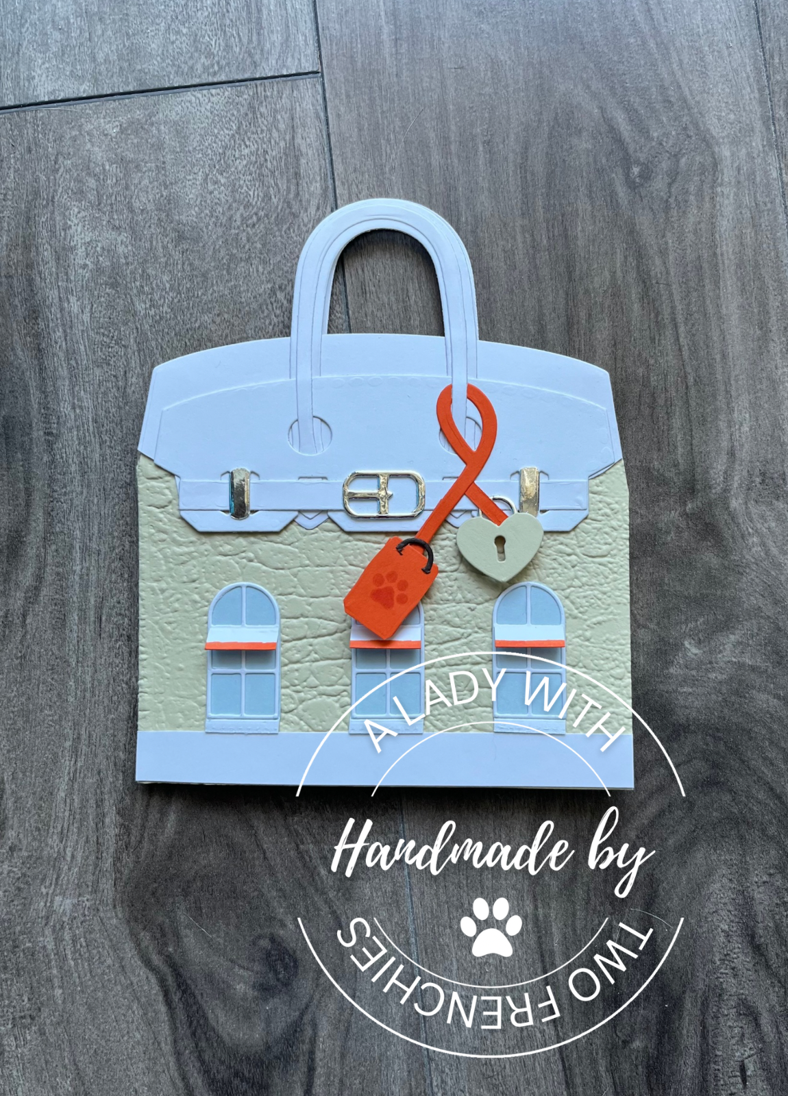 Birkin 2.0 Card