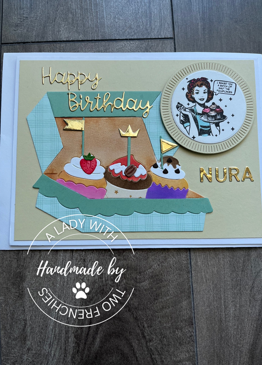 Sassy Collection - Happy Birthday Bitch