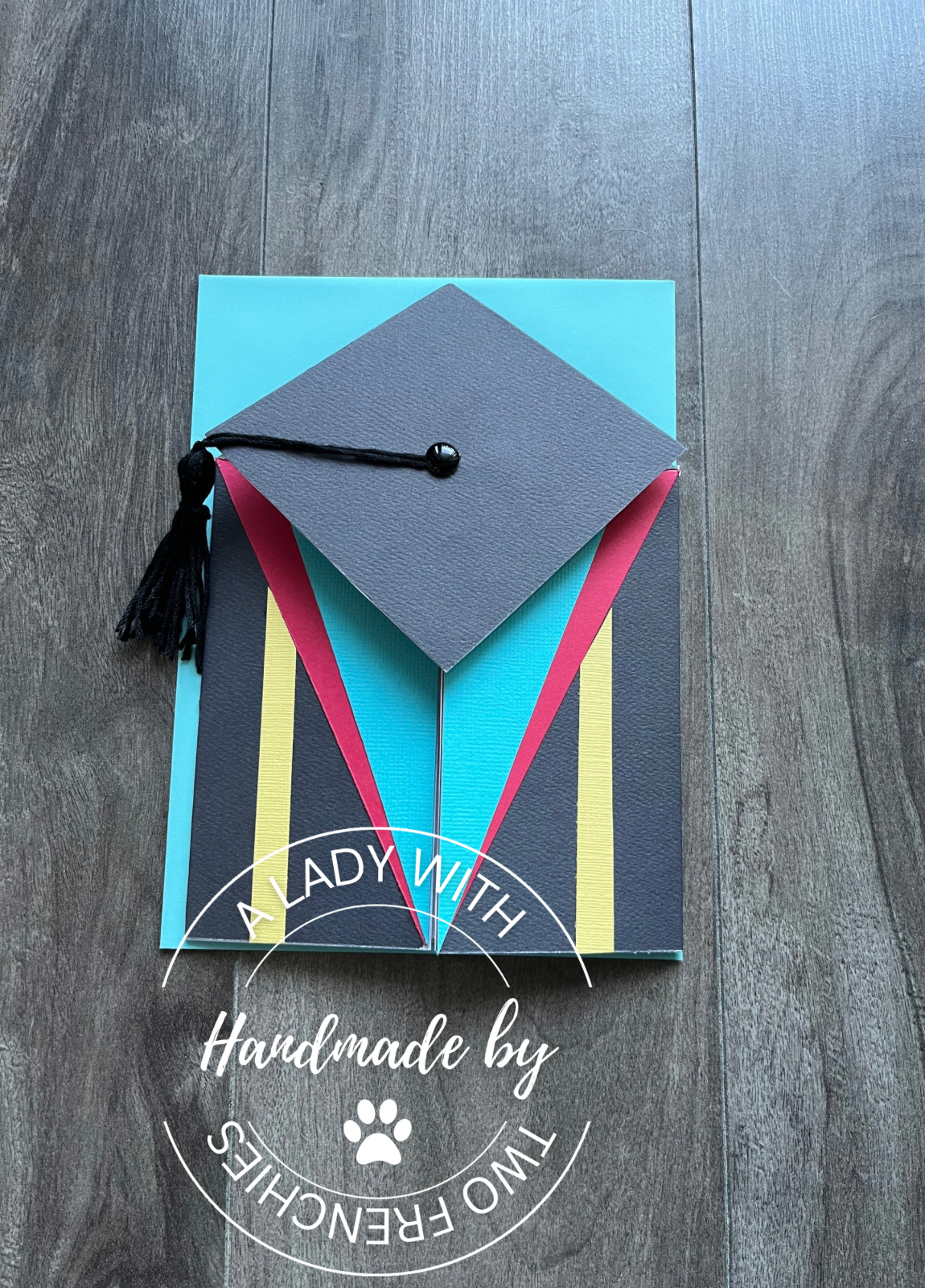 Graduation Card - Male