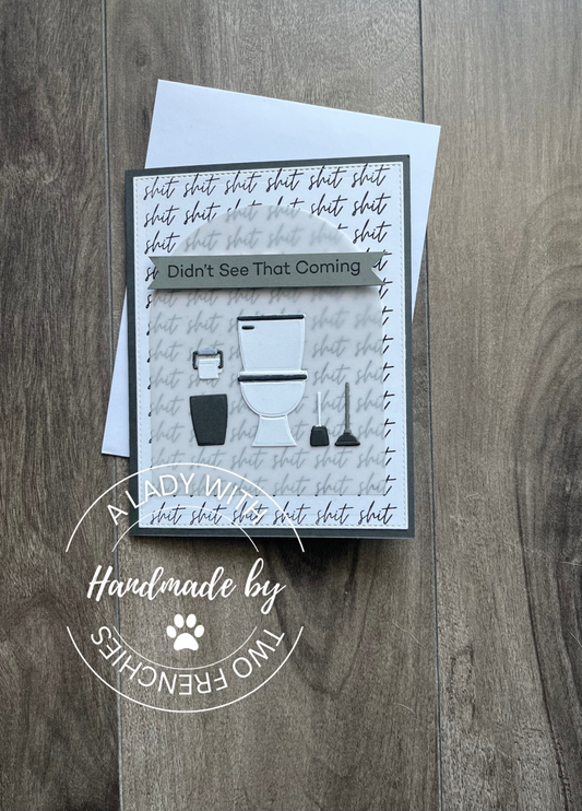 Sassy Collection - Shit Greetings