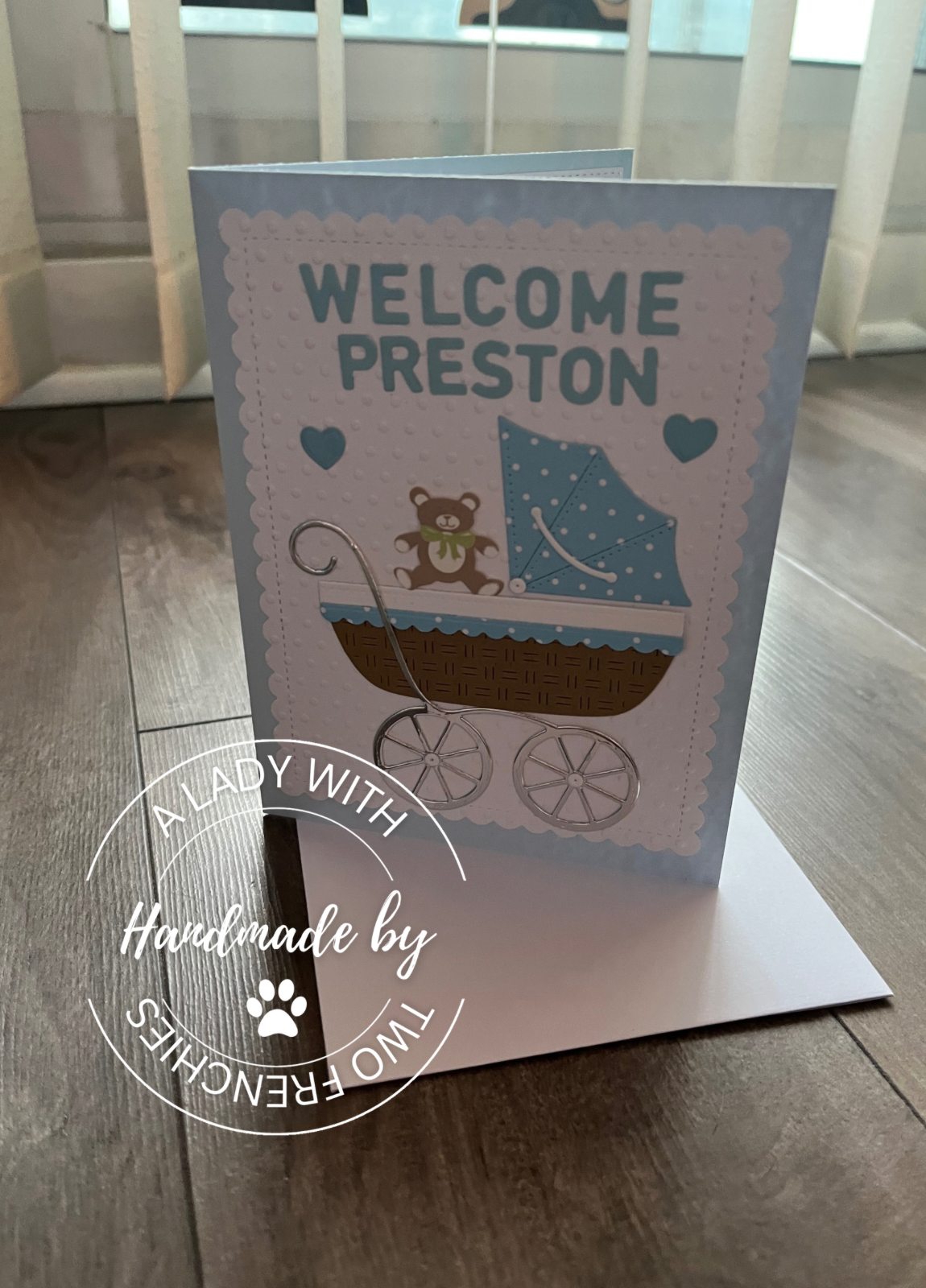 Baby - Welcome Baby Pram