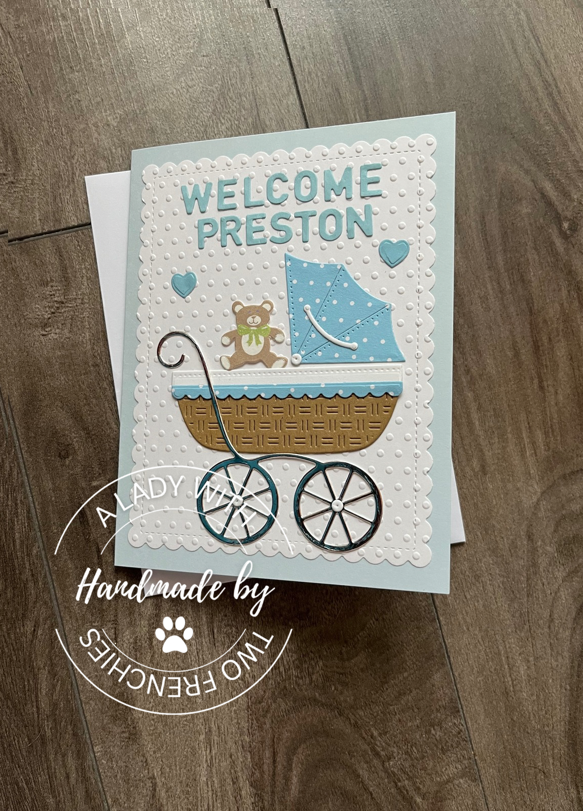 Baby - Welcome Baby Pram