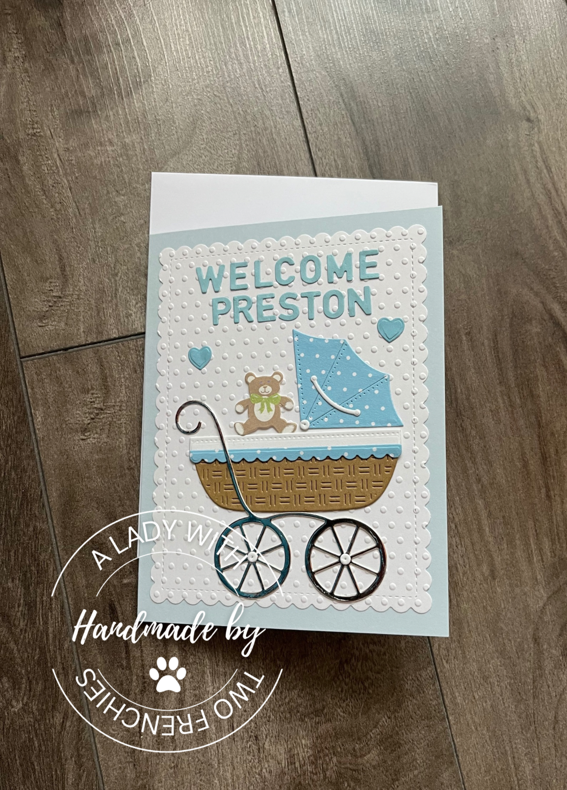 Baby - Welcome Baby Pram