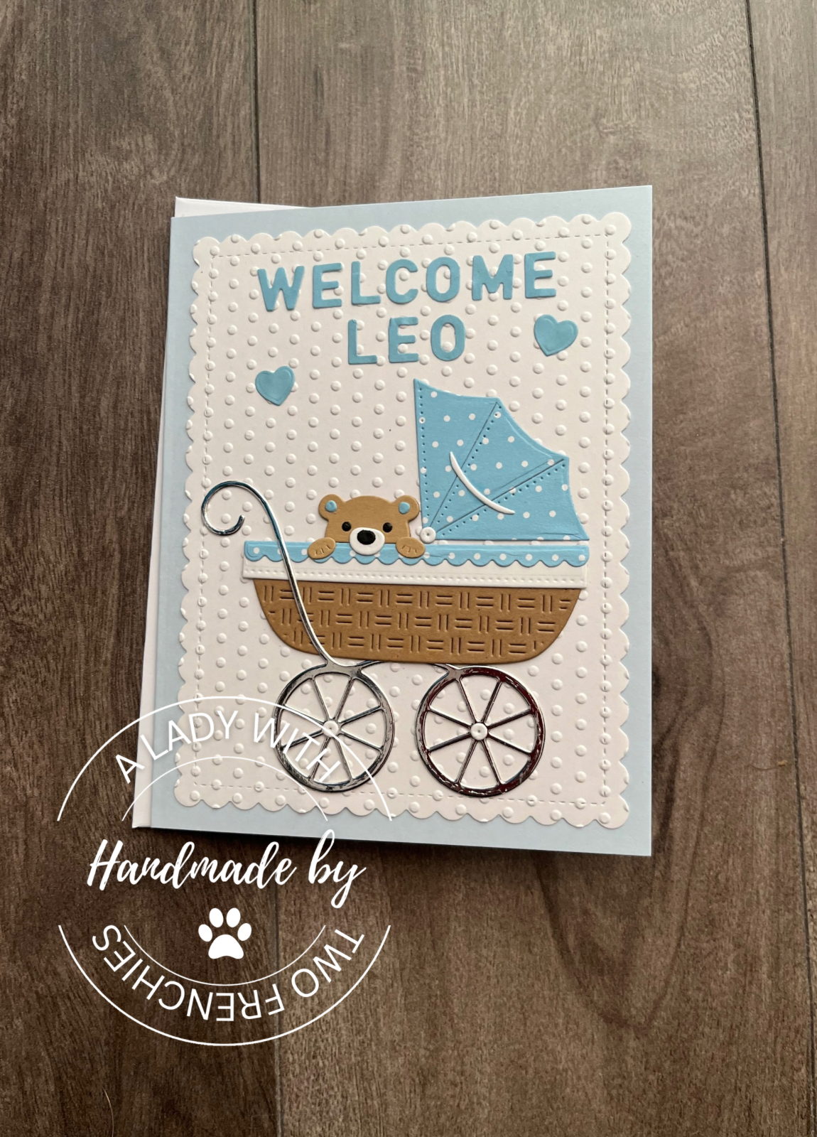 Baby - Welcome Baby Pram