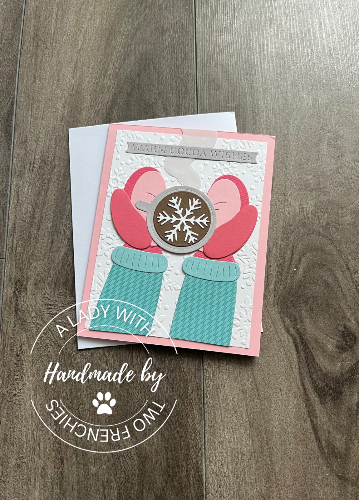 Christmas - Mittens and Hot Cocoa