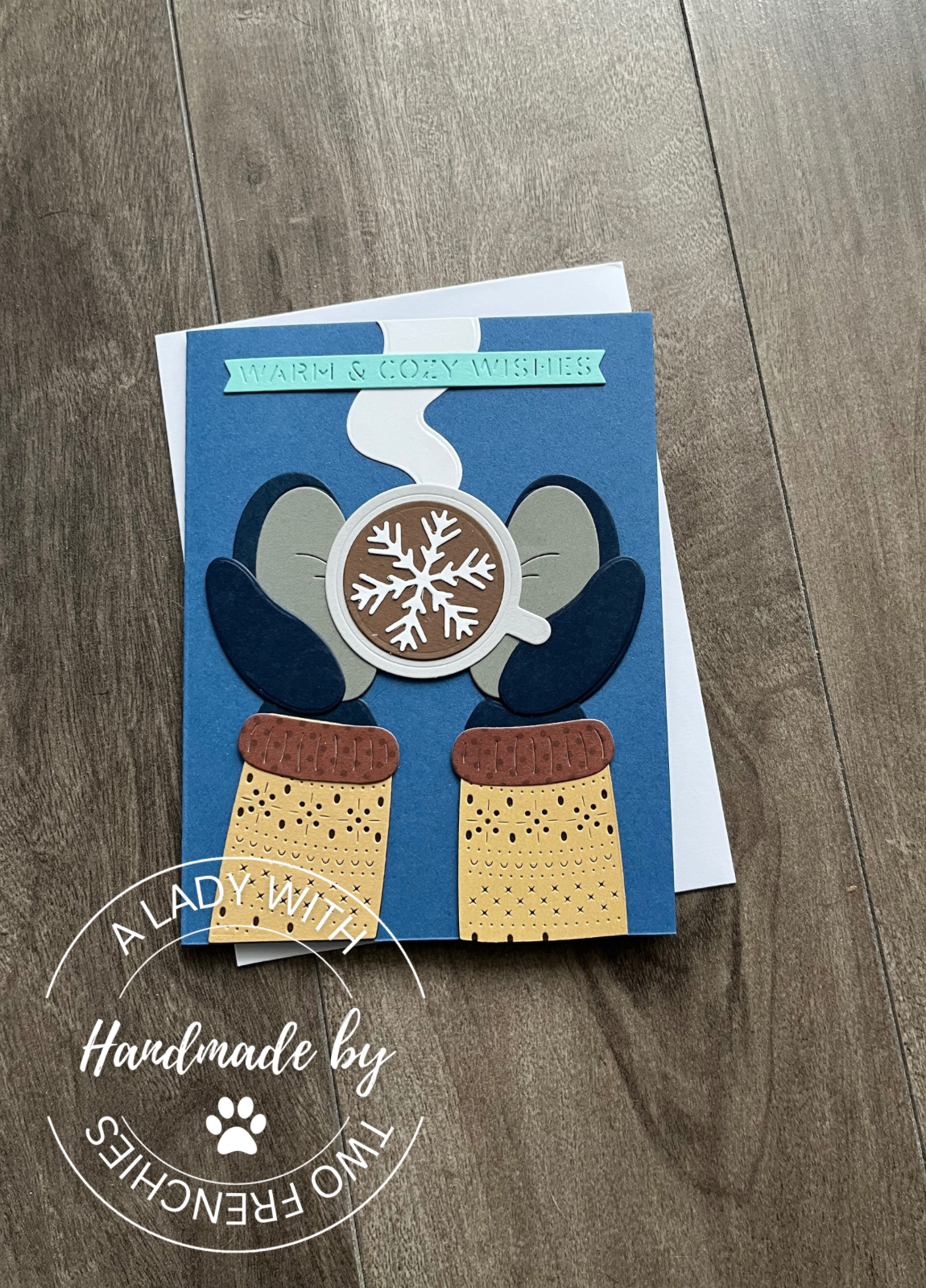 Christmas - Mittens and Hot Cocoa