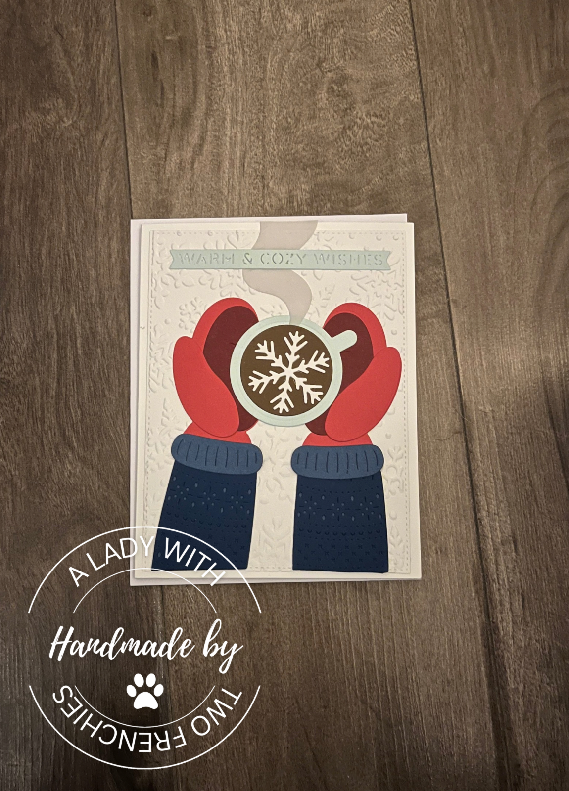 Christmas - Mittens and Hot Cocoa