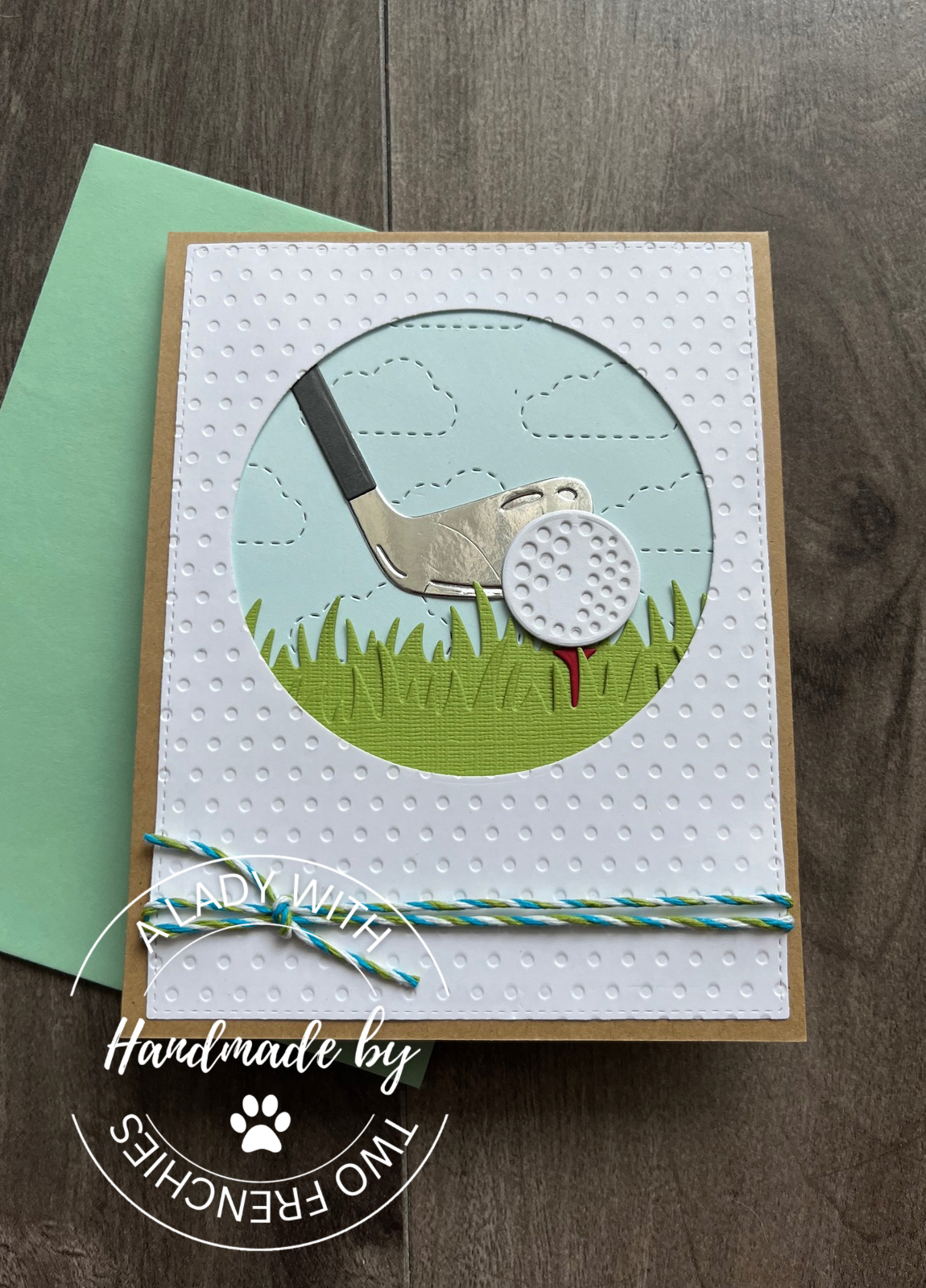 Birthday - Golf