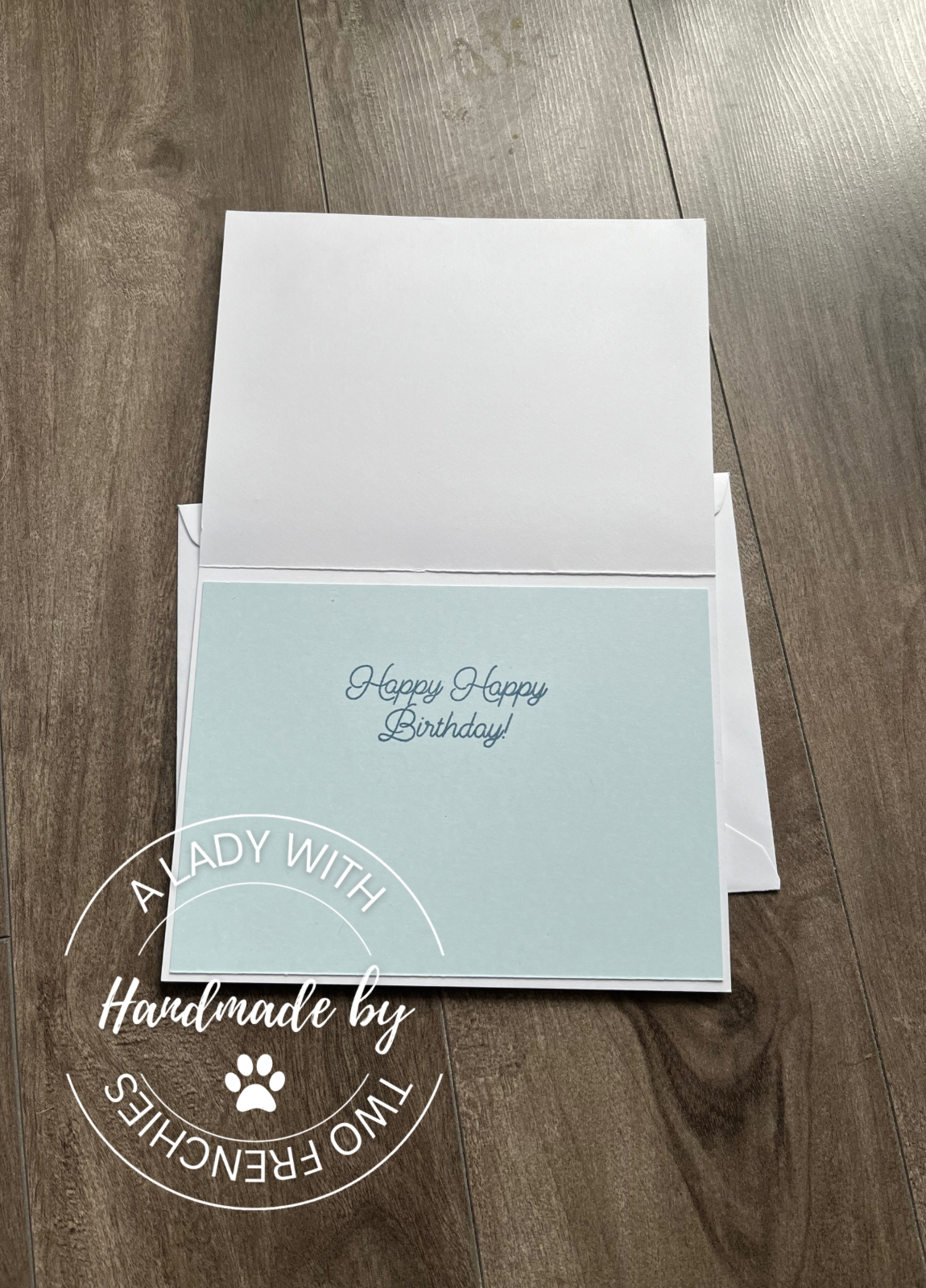 Birthday - Clapper Board