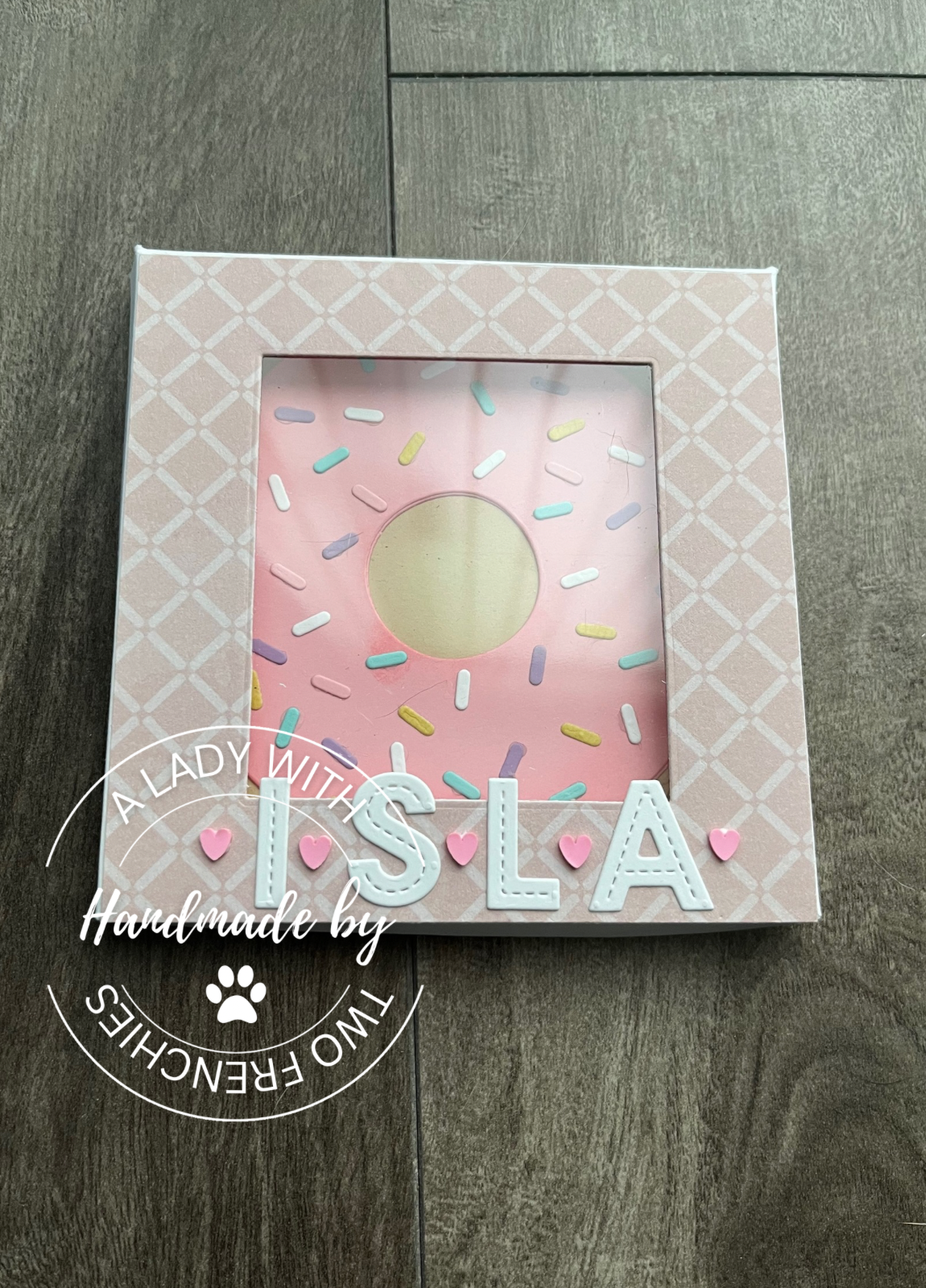Birthday - Donut