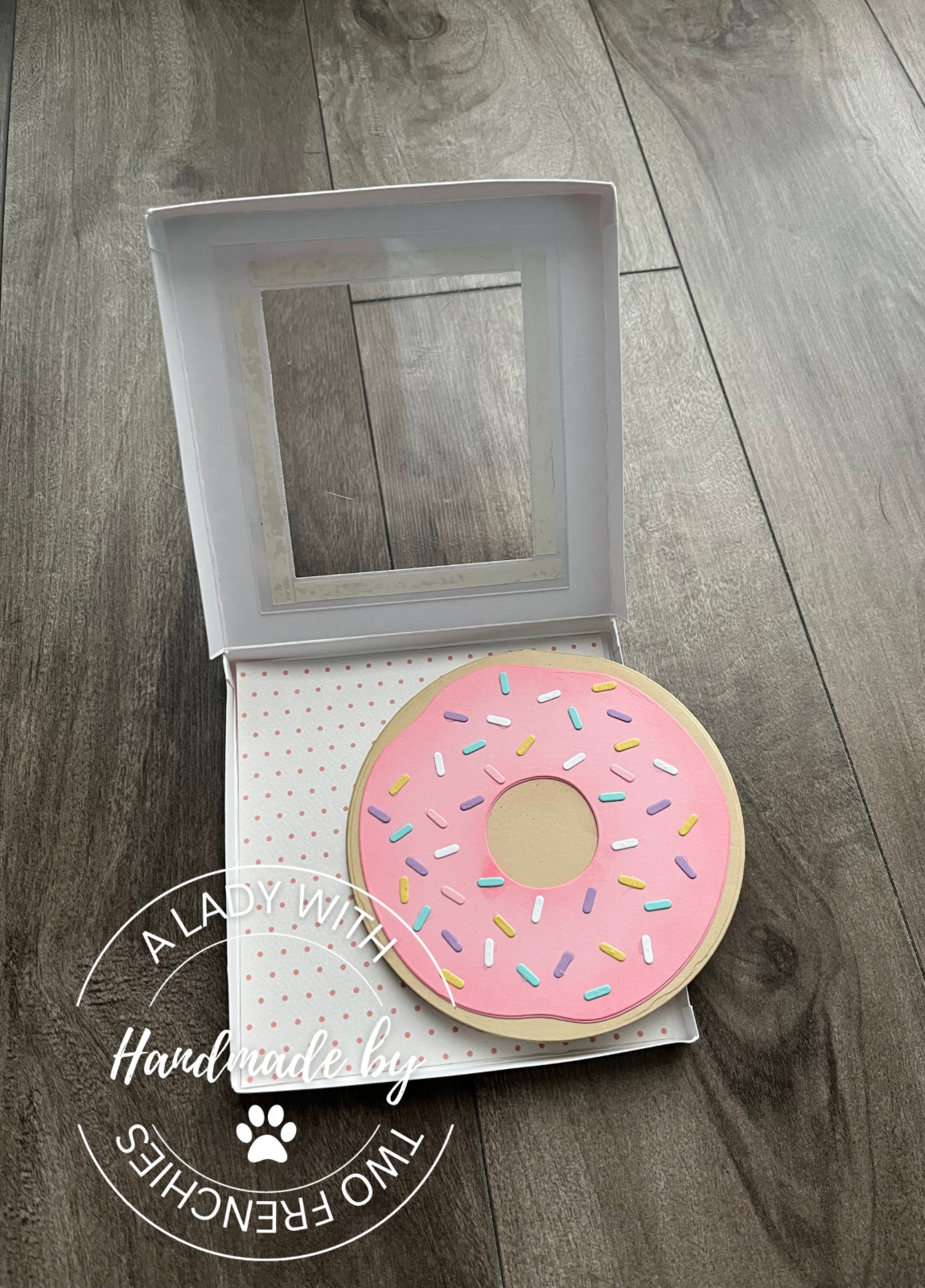 Birthday - Donut