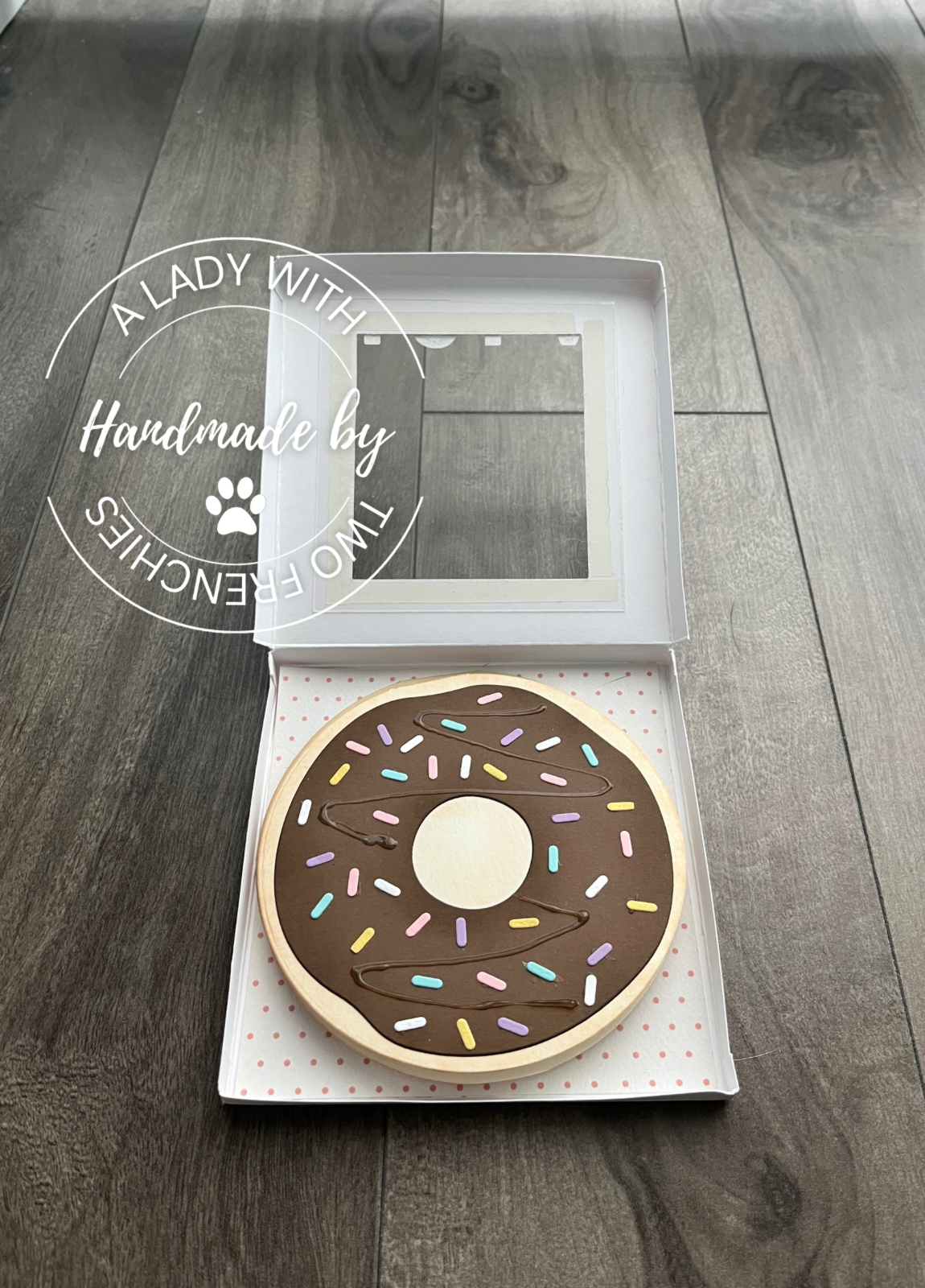 Birthday - Donut