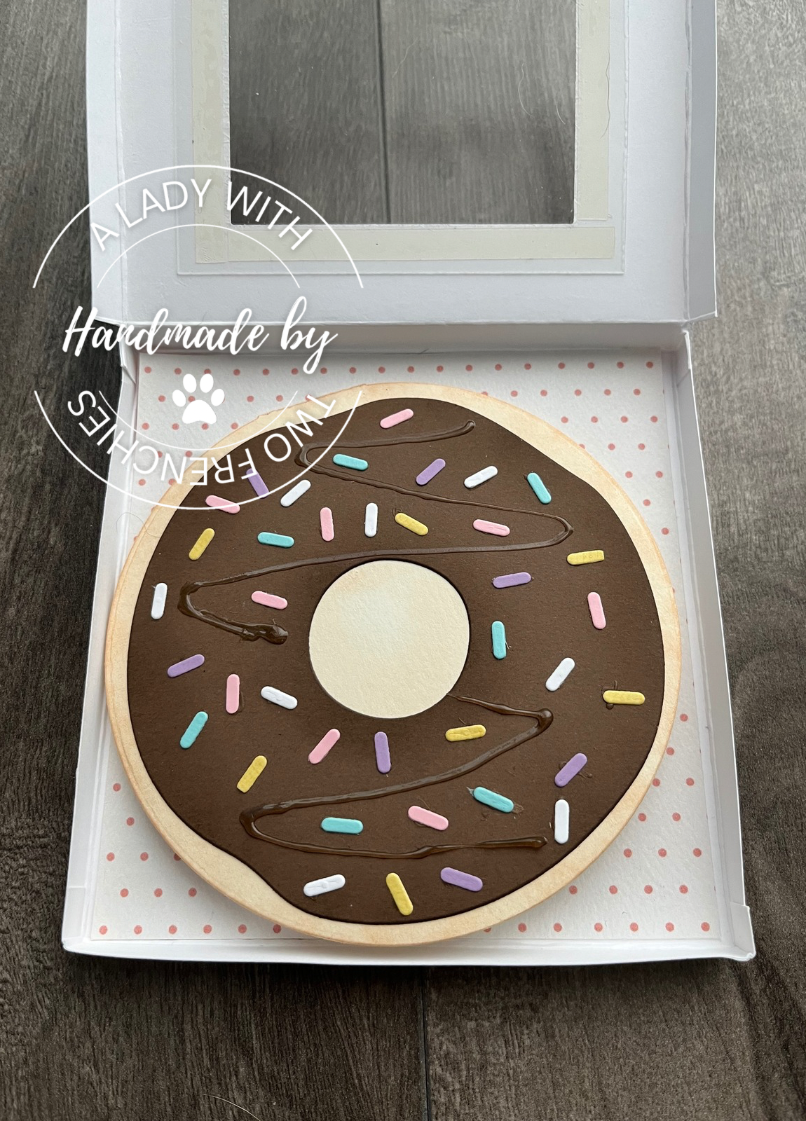 Birthday - Donut