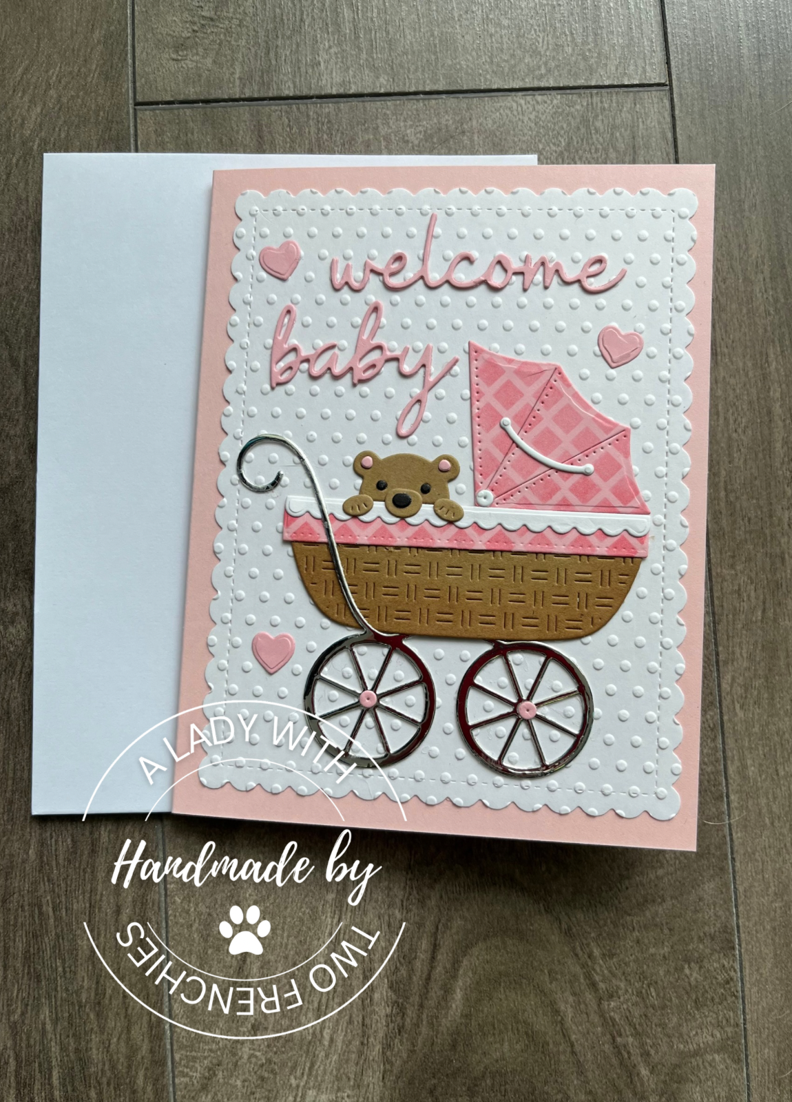 Baby - Welcome Baby Pram