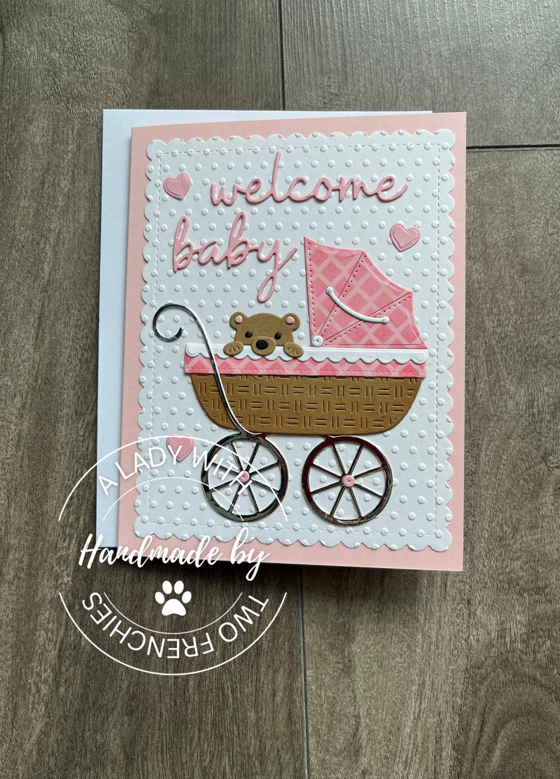 Baby - Welcome Baby Pram