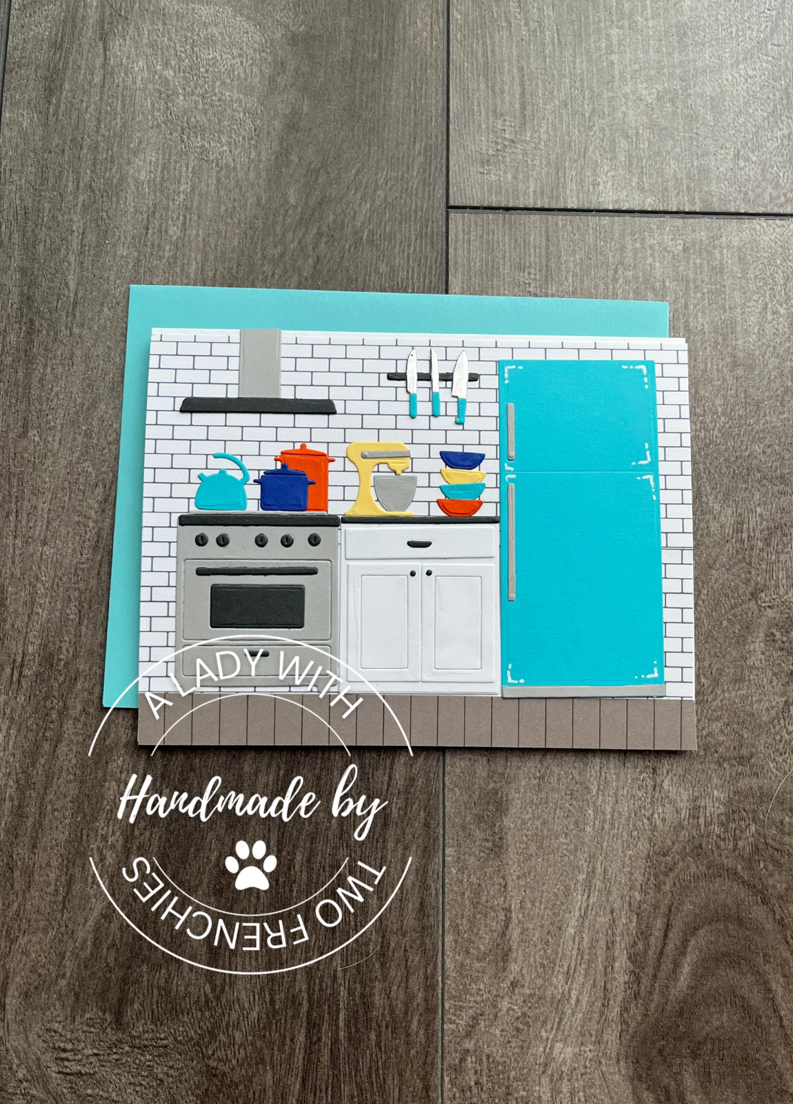 Birthday - Kitchen