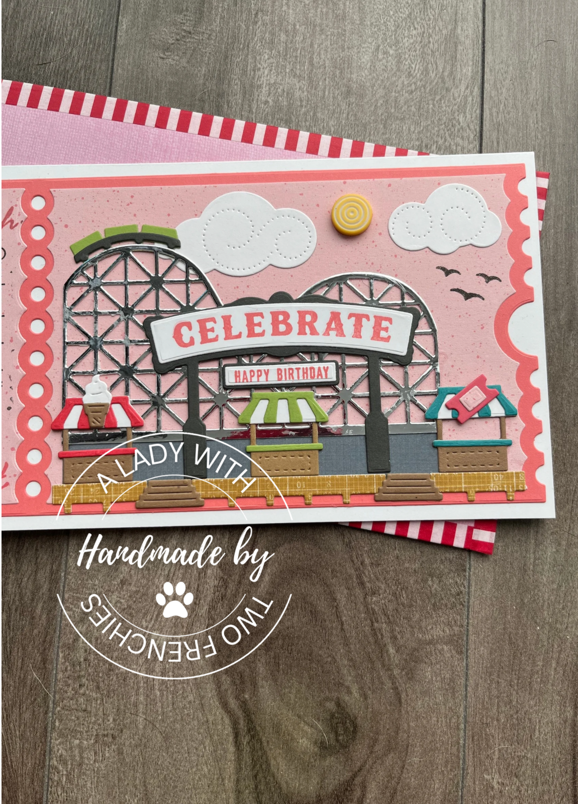 Sassy Collection - Menopause Roller Coaster
