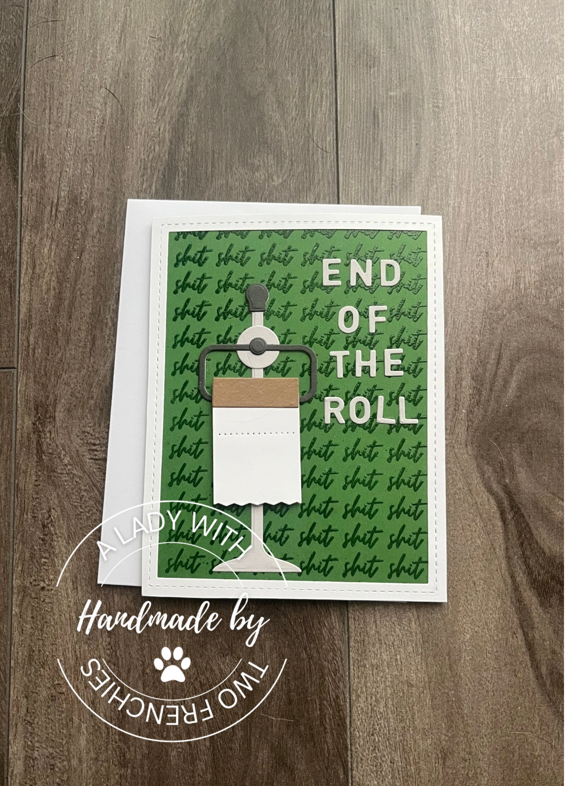 Sassy Collection - Shit Retirement