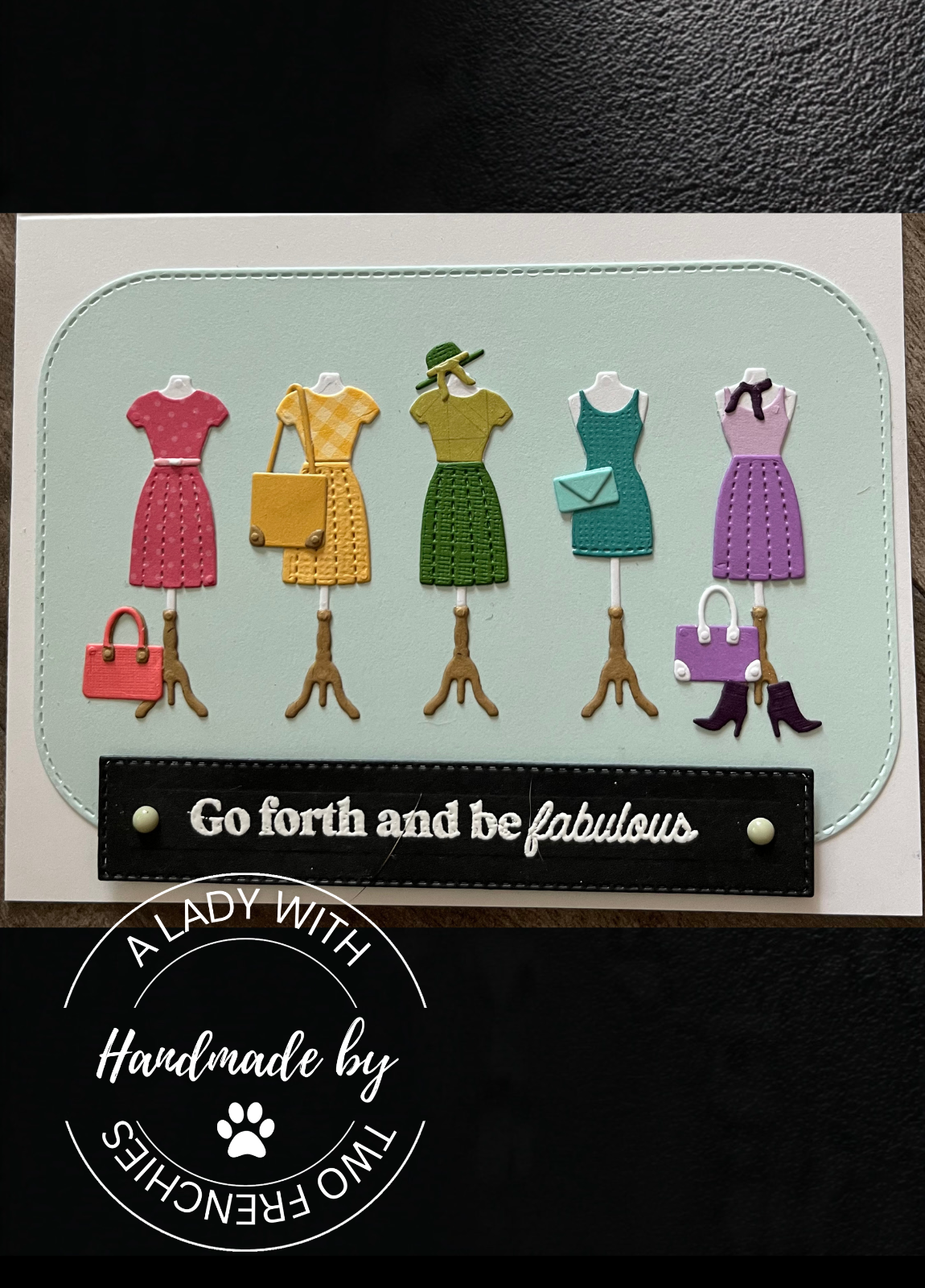 Birthday - Dressforms