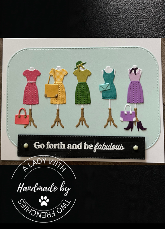 Birthday - Dressforms