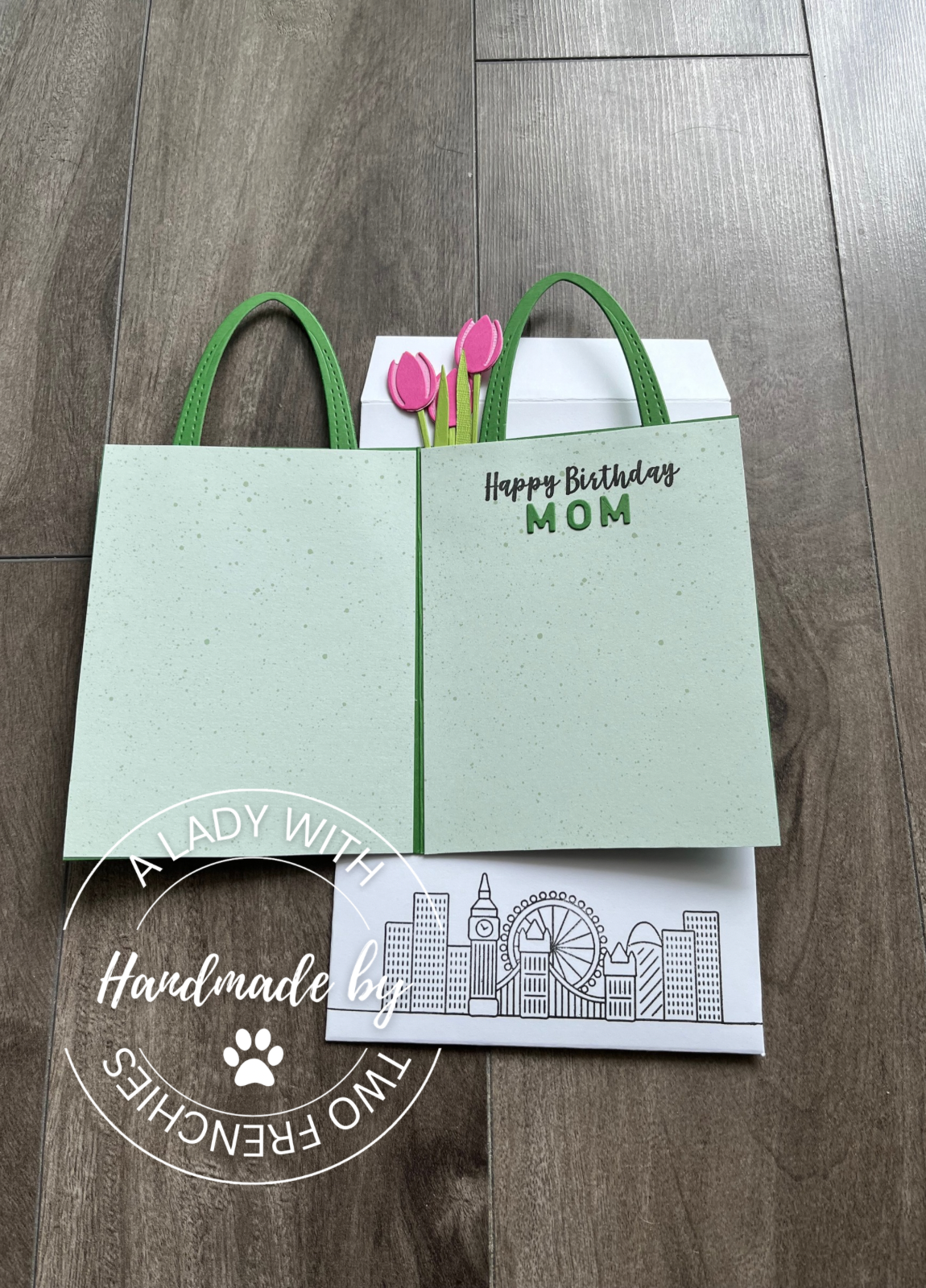 Birthday - Harrod's Bag