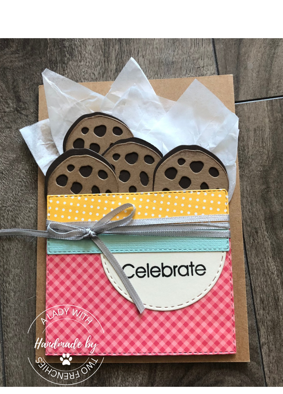 Birthday - Cookie Bag