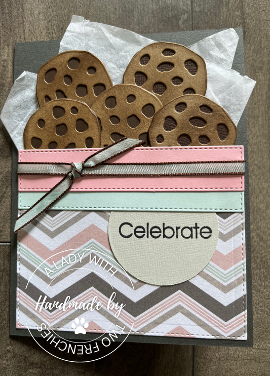 Birthday - Cookie Bag