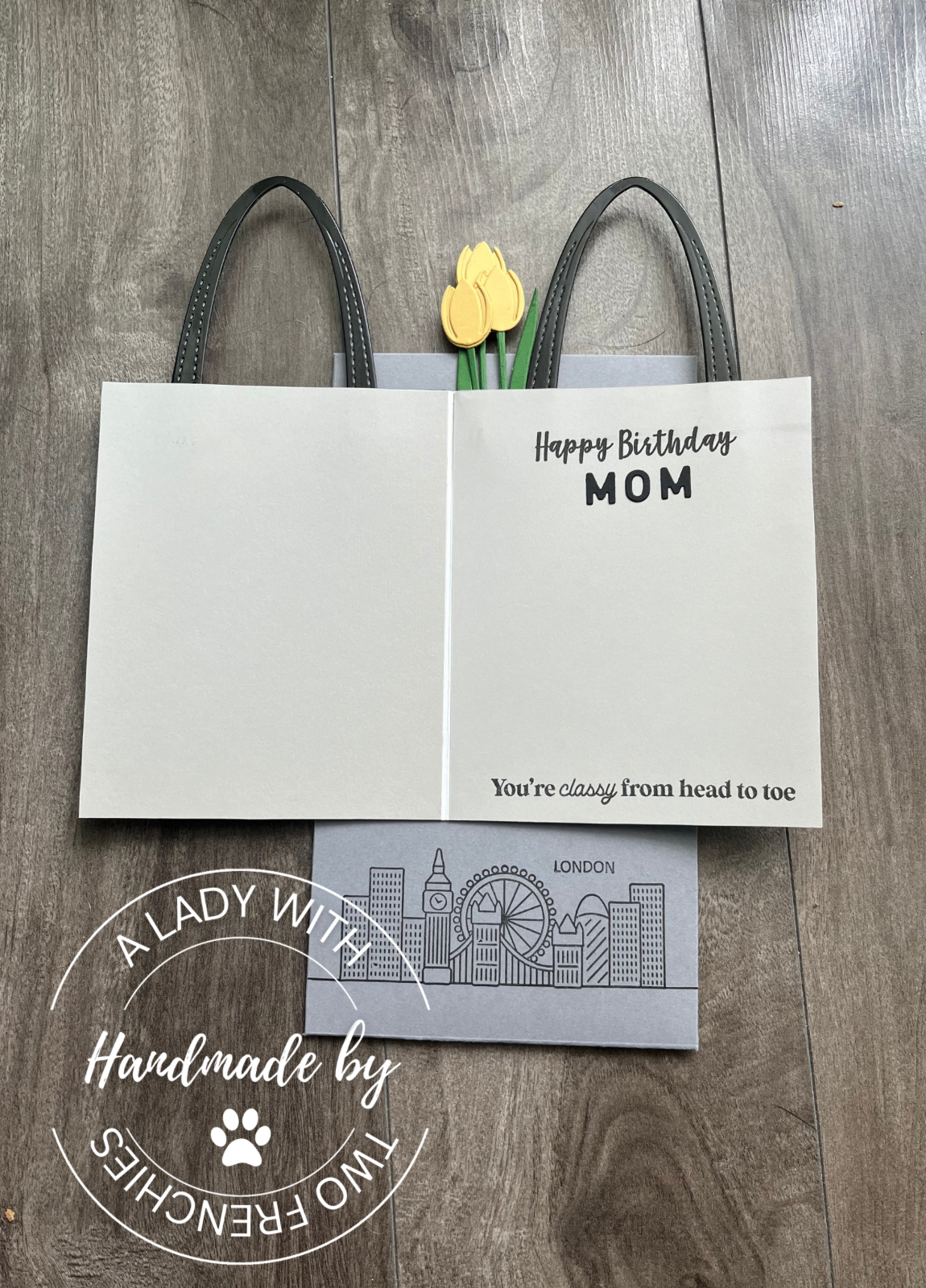 Birthday - Harrod's Bag