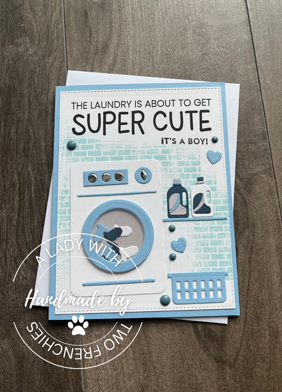 Baby - Super Cute Laundry