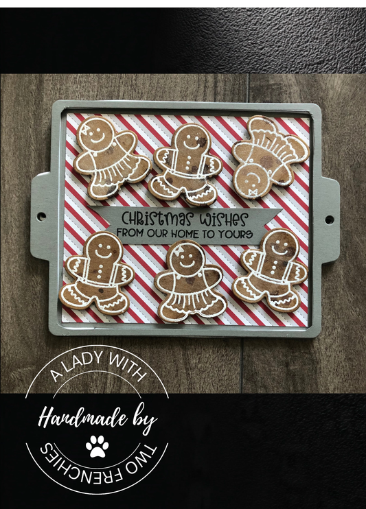 Gingerbread - Cookies