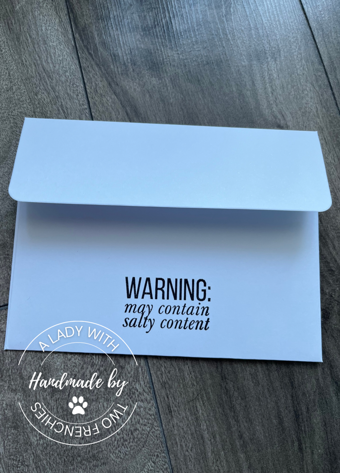 Sassy Collection - Salty Bitch