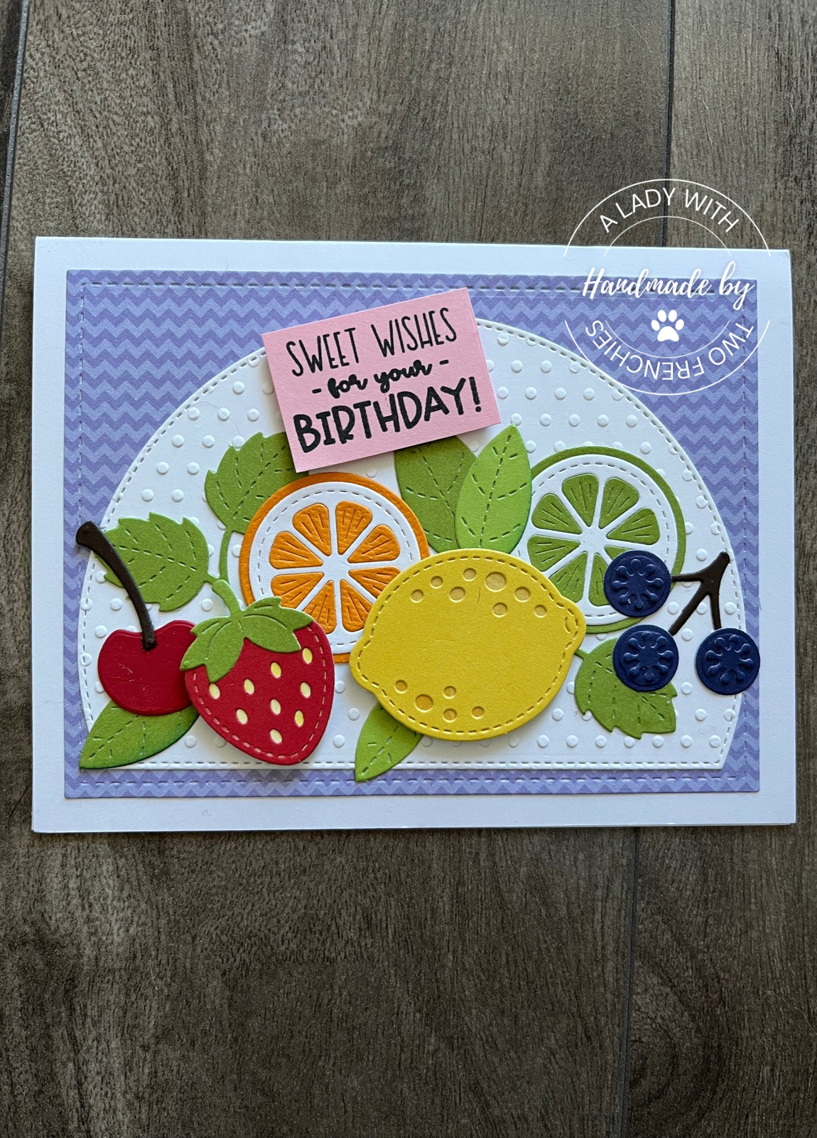 Birthday - Sweet Wishes