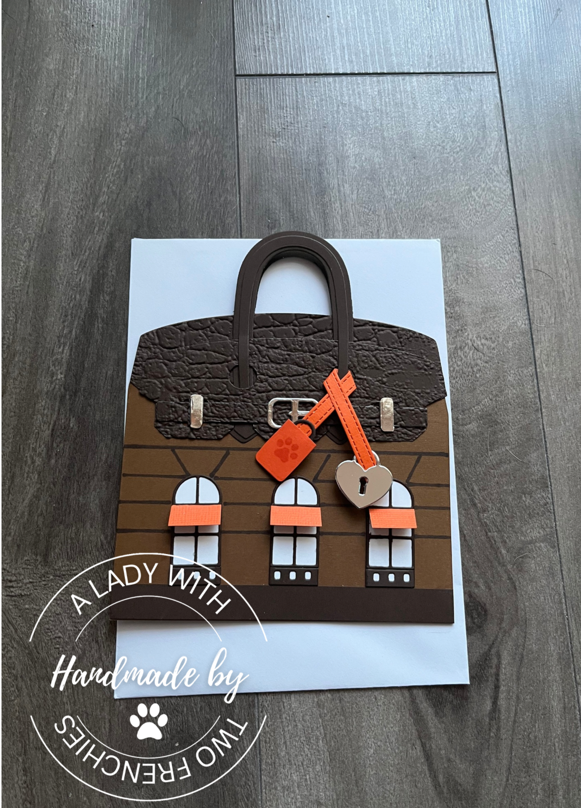 Birkin 2.0  - Faubourg Collection